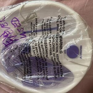 Vibrating foot soaker NWOB